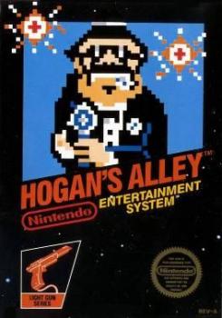  Hogan's Alley (1984). Нажмите, чтобы увеличить.