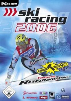 Ski Racing 2006 (2005). Нажмите, чтобы увеличить.