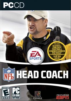  NFL Head Coach (2006). Нажмите, чтобы увеличить.