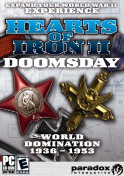 День Победы 2. Новая война (Hearts of Iron 2: Doomsday) (2006). Нажмите, чтобы увеличить.