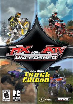  MX vs. ATV Unleashed: Битвы внедорожников (MX vs. ATV Unleashed) (2006). Нажмите, чтобы увеличить.
