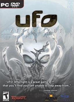  UFO: Прозрение (UFO: Afterlight) (2007). Нажмите, чтобы увеличить.