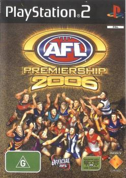  AFL Premiership 2005 (2005). Нажмите, чтобы увеличить.