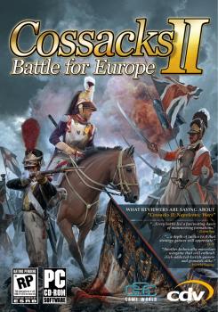  Казаки 2: Битва за Европу (Cossacks 2: Battle for Europe) (2006). Нажмите, чтобы увеличить.