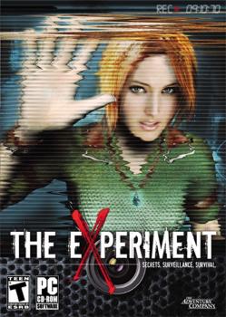  Experiment, The (Experience 112, eXperience112) (2008). Нажмите, чтобы увеличить.