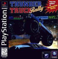  Thunder Truck Rally (1997). Нажмите, чтобы увеличить.