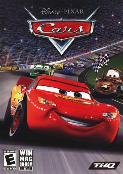  Тачки (Cars: The Videogame) (2006). Нажмите, чтобы увеличить.