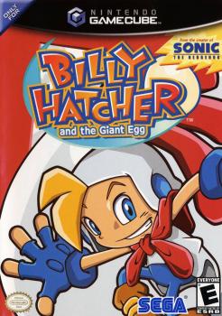  Billy Hatcher and the Giant Egg (2006). Нажмите, чтобы увеличить.