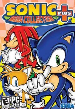  Sonic Mega Collection Plus (2006). Нажмите, чтобы увеличить.