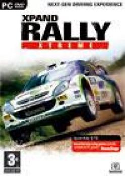  Xpand Rally Xtreme (2007). Нажмите, чтобы увеличить.