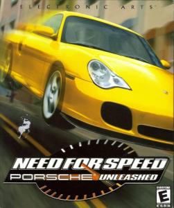  Need for Speed: Porsche Unleashed (2000). Нажмите, чтобы увеличить.