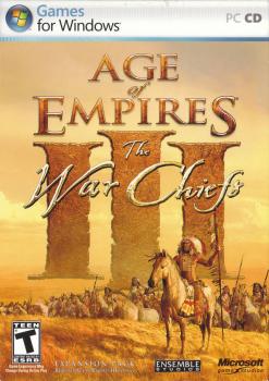  Age of Empires 3: The WarChiefs (2006). Нажмите, чтобы увеличить.