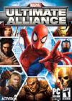  Marvel Ultimate Alliance (2006). Нажмите, чтобы увеличить.