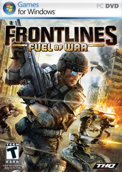 Frontlines: Fuel of War (2008). Нажмите, чтобы увеличить.