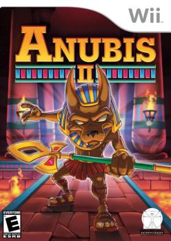  Анубис 2: Хранитель подземелья (Anubis 2) (2005). Нажмите, чтобы увеличить.