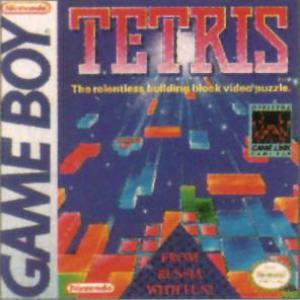  Тетрис (Tetris) (1989). Нажмите, чтобы увеличить.