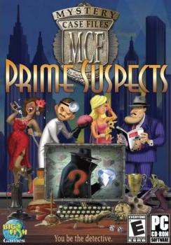  Mystery Case Files: Prime Suspects (2006). Нажмите, чтобы увеличить.