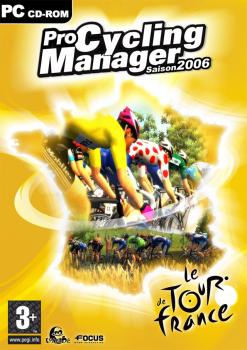  Pro Cycling Manager 2006 (2006). Нажмите, чтобы увеличить.