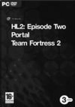  Orange Box, The (Half-Life 2: Episode Two, Team Fortress 2, Portal) (2007). Нажмите, чтобы увеличить.