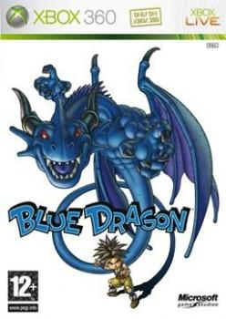  Blue Dragon (2006). Нажмите, чтобы увеличить.