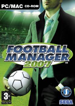  Football Manager 2007 (Worldwide Soccer Manager 2007) (2006). Нажмите, чтобы увеличить.