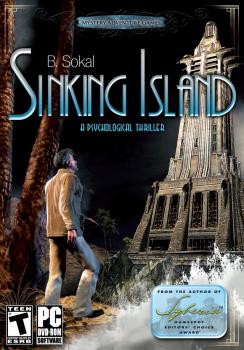  Б. Сокаль. Sinking Island (Sinking Island) (2007). Нажмите, чтобы увеличить.