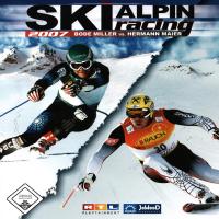  Горные лыжи: Альпийский сезон 2007 (Alpine Ski Racing 2007) (2006). Нажмите, чтобы увеличить.