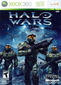  Halo Wars (2008). Нажмите, чтобы увеличить.