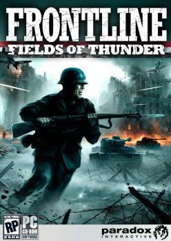  Великие битвы: Курская Дуга (Frontline: Fields of Thunder) (2007). Нажмите, чтобы увеличить.