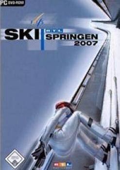  RTL Лыжный трамплин 2007 (RTL Ski Jumping 2007) (2006). Нажмите, чтобы увеличить.