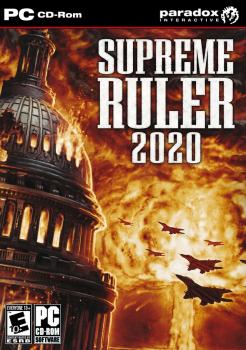  Земля 2020 (Supreme Ruler 2020) (2008). Нажмите, чтобы увеличить.