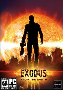  Исход с Земли (Exodus from the Earth) (2007). Нажмите, чтобы увеличить.