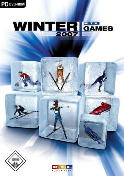  RTL Зимние игры 2007 (RTL Winter Games 2007) (2006). Нажмите, чтобы увеличить.