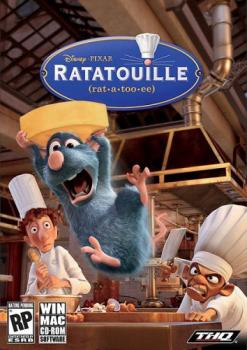  Рататуй (Ratatouille) (2007). Нажмите, чтобы увеличить.