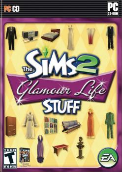  Sims 2: Каталог – Гламурная жизнь, The (Sims 2: Glamour Life Stuff, The) (2006). Нажмите, чтобы увеличить.