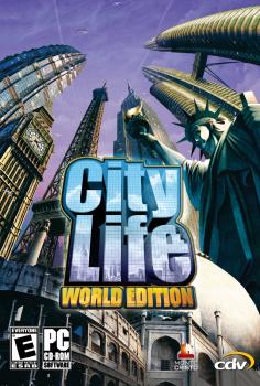  City Life: Город без границ (City Life: World Edition) (2007). Нажмите, чтобы увеличить.