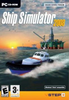  Ship Simulator 2006 Add-On (2007). Нажмите, чтобы увеличить.