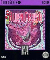  Alien Crush (1988). Нажмите, чтобы увеличить.
