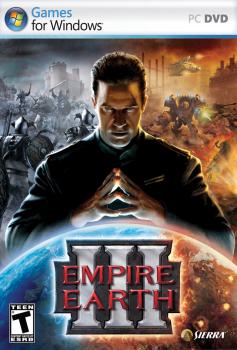  Empire Earth 3 (2007). Нажмите, чтобы увеличить.