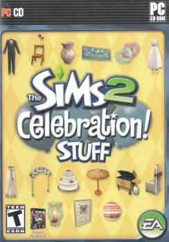  Sims 2: Каталог — Торжества!, The (Sims 2: Celebration! Stuff, The) (2007). Нажмите, чтобы увеличить.
