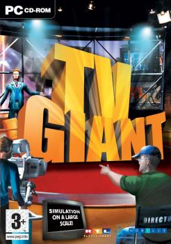  Акулы телеэфира (TV Giant) (2007). Нажмите, чтобы увеличить.