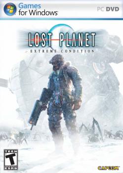  Lost Planet: Extreme Condition (2007). Нажмите, чтобы увеличить.