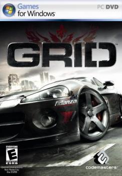  Race Driver: GRID (GRID) (2008). Нажмите, чтобы увеличить.