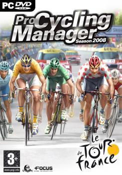  Pro Cycling Manager Season 2007 (2007). Нажмите, чтобы увеличить.