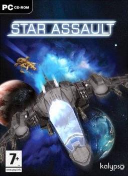  Космический патруль (Star Assault) (2007). Нажмите, чтобы увеличить.