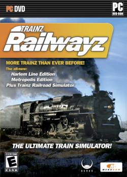  Trainz Classics: Под стук колес (Trainz Classics) (2007). Нажмите, чтобы увеличить.