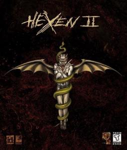 Hexen II (1997). Нажмите, чтобы увеличить.