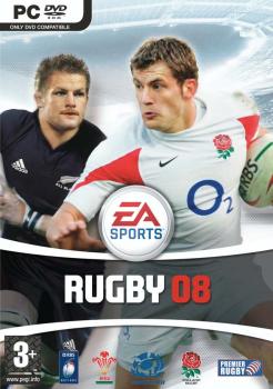  Rugby 08 (2007). Нажмите, чтобы увеличить.