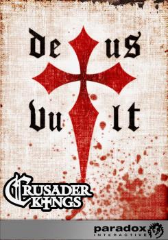  Крестоносцы. Именем Господа! (Crusader Kings: Deus Vult) (2007). Нажмите, чтобы увеличить.