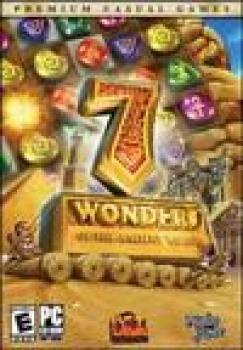 Turbo Games. 7 чудес (7 Wonders of the Ancient World) (2006). Нажмите, чтобы увеличить.
